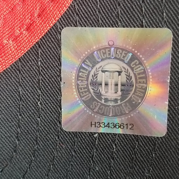 U. Wisconsin cap NWOT - Picture 4 of 4